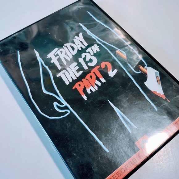 Friday The 13th Part 2 DVD - Picture 5 of 6